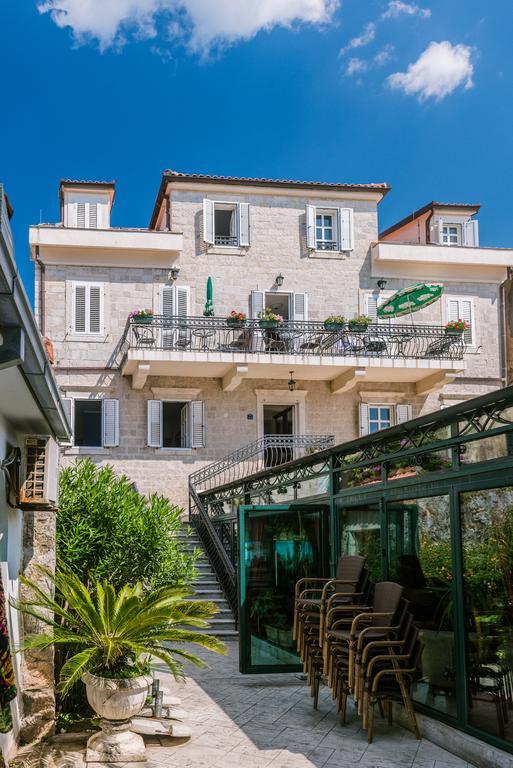 Kezman Apartment Herceg Novi Ngoại thất bức ảnh