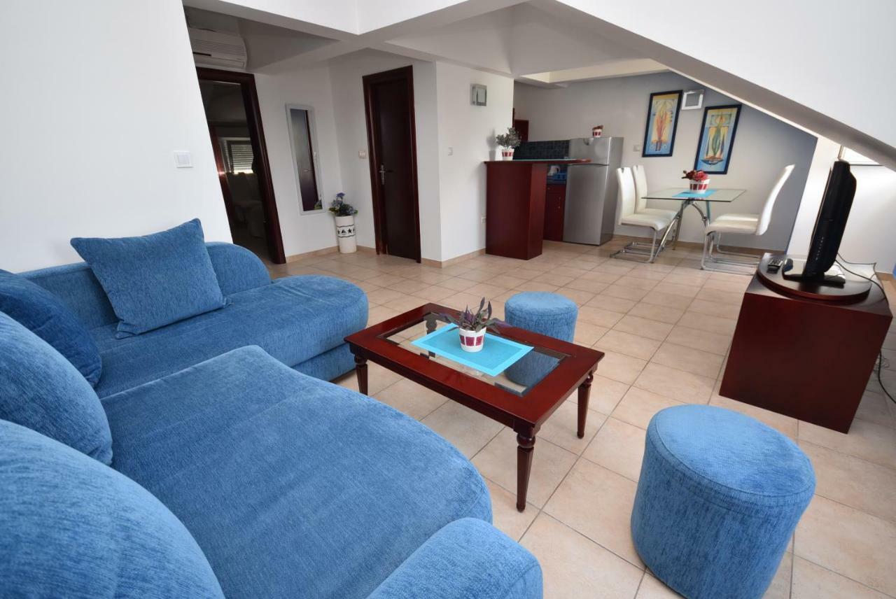 Kezman Apartment Herceg Novi Ngoại thất bức ảnh