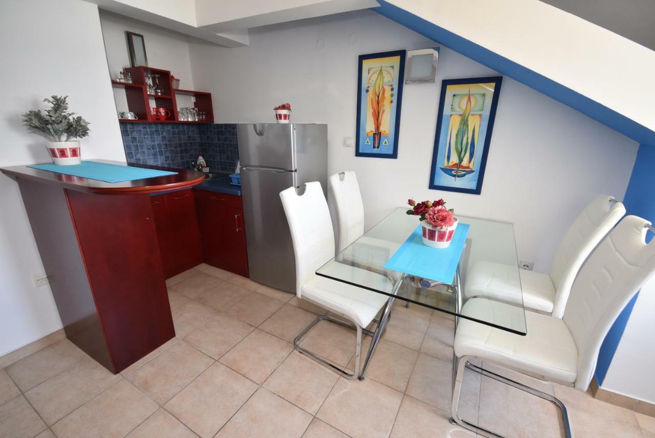 Kezman Apartment Herceg Novi Ngoại thất bức ảnh