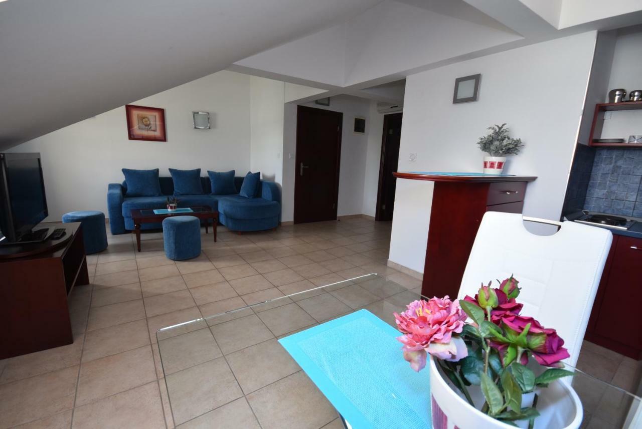 Kezman Apartment Herceg Novi Ngoại thất bức ảnh