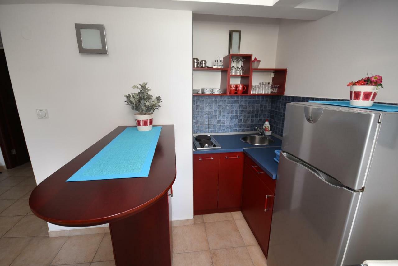 Kezman Apartment Herceg Novi Ngoại thất bức ảnh